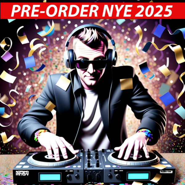 DjGuy PreOrder 2025